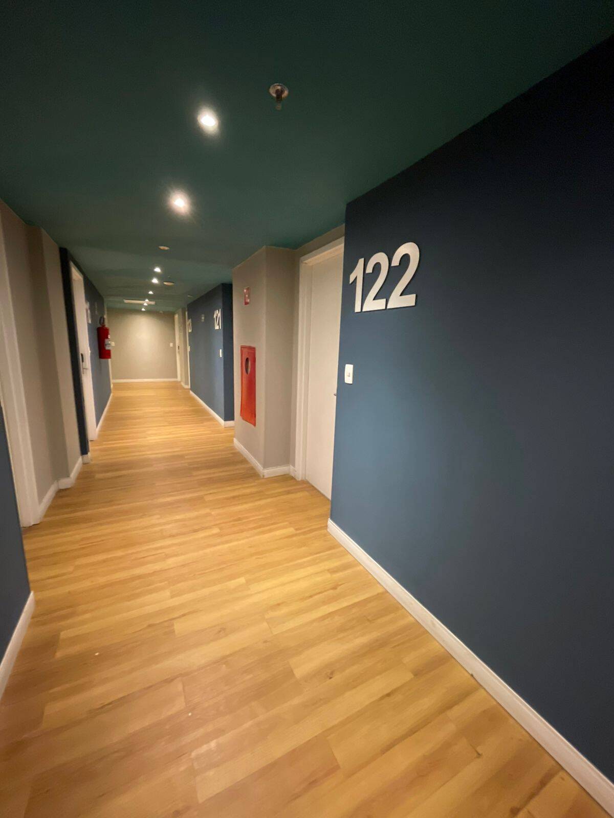 Apartamento, 1 quarto, 21 m² - Foto 6