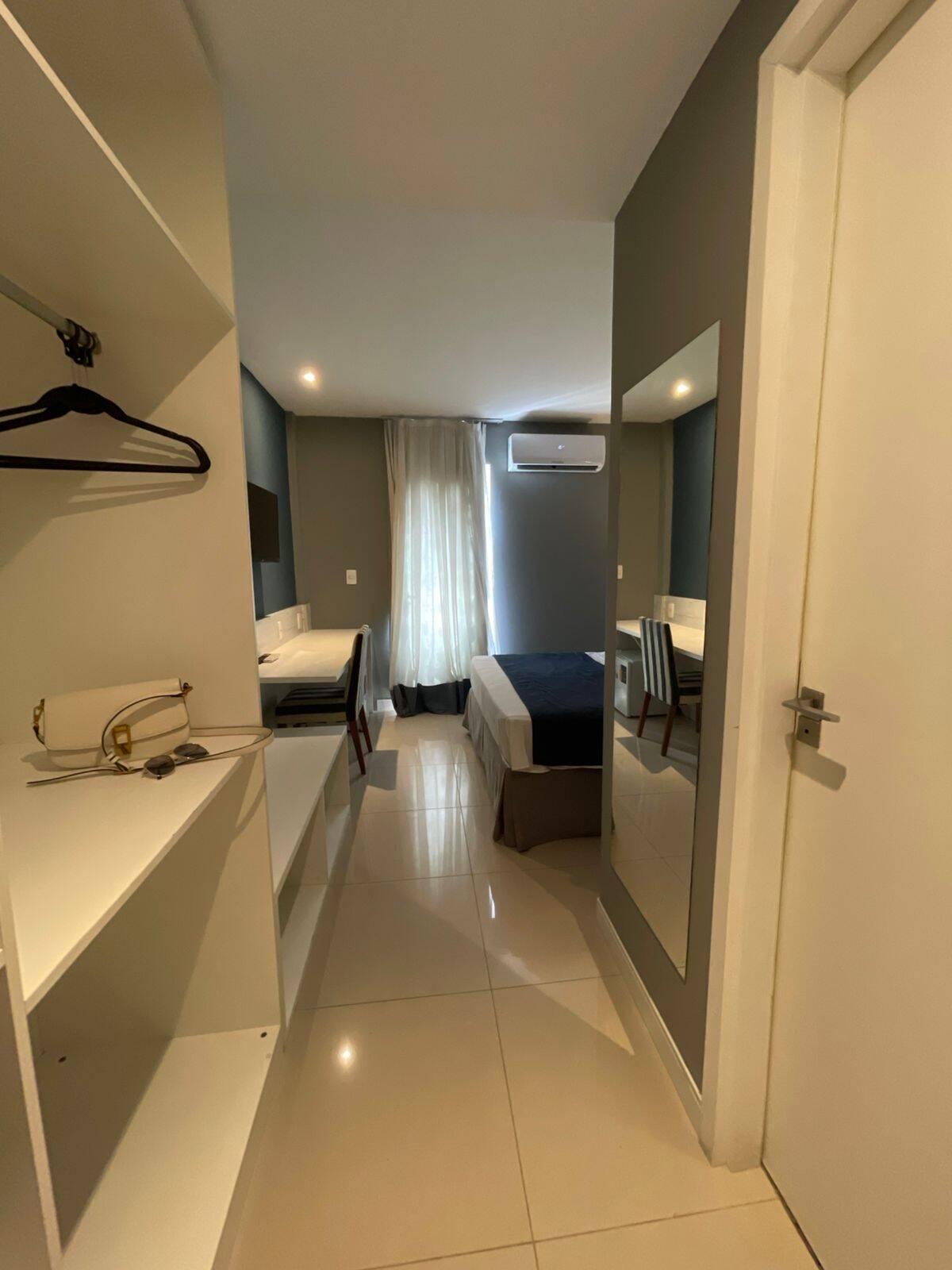 Apartamento, 1 quarto, 21 m² - Foto 8