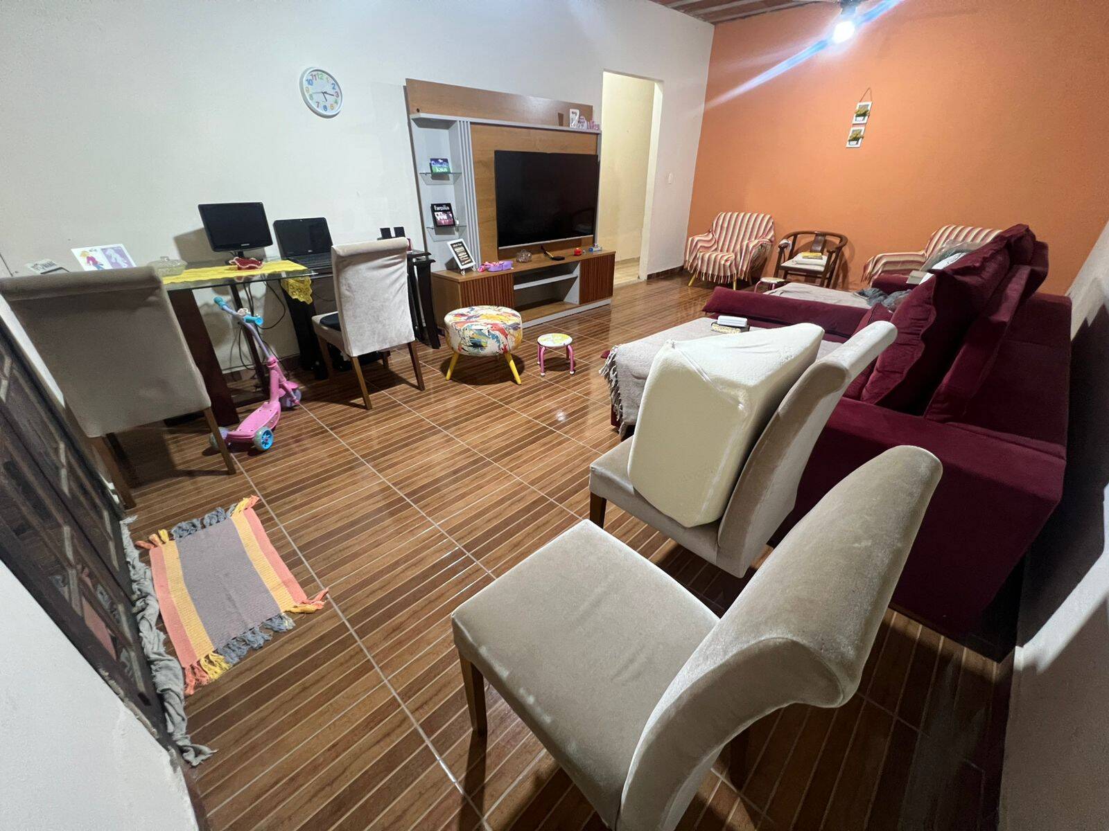 Casa, 3 quartos, 100 m² - Foto 4