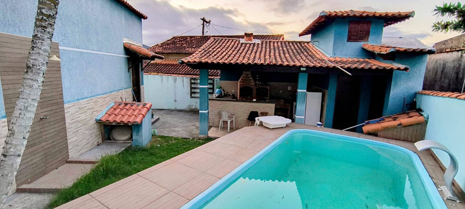 Casa, 3 quartos, 160 m² - Foto 1