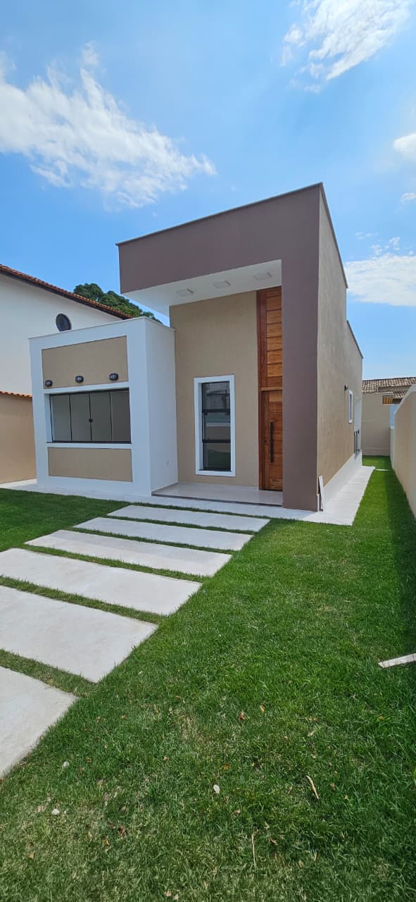 Casa, 3 quartos, 86 m² - Foto 2