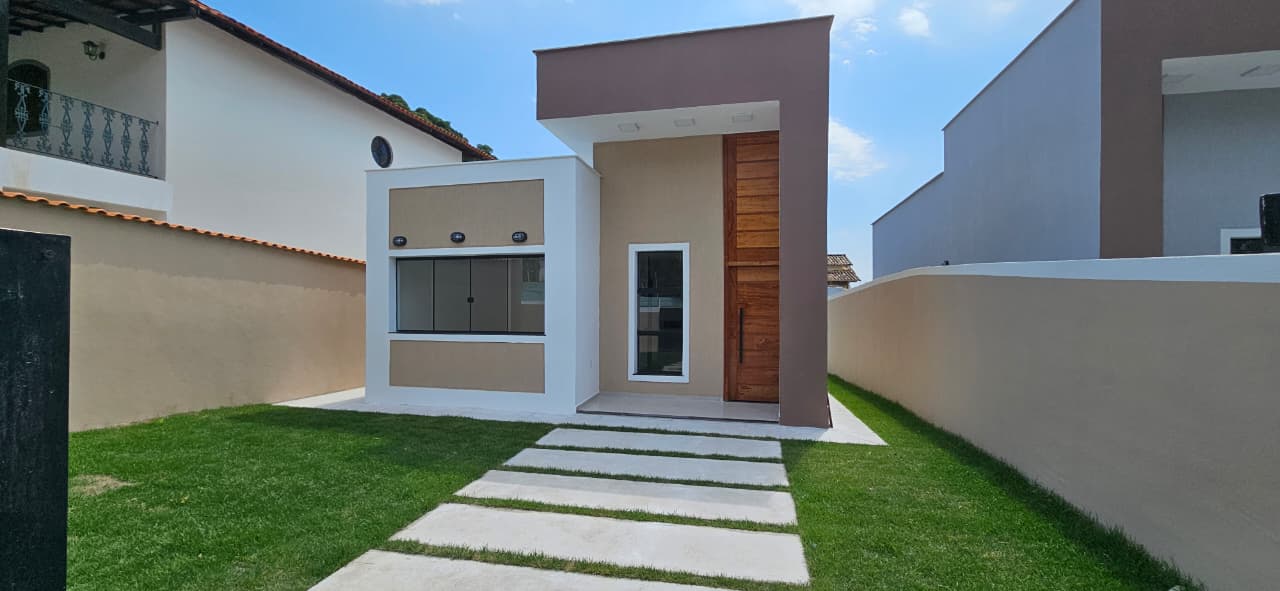Casa, 3 quartos, 86 m² - Foto 1