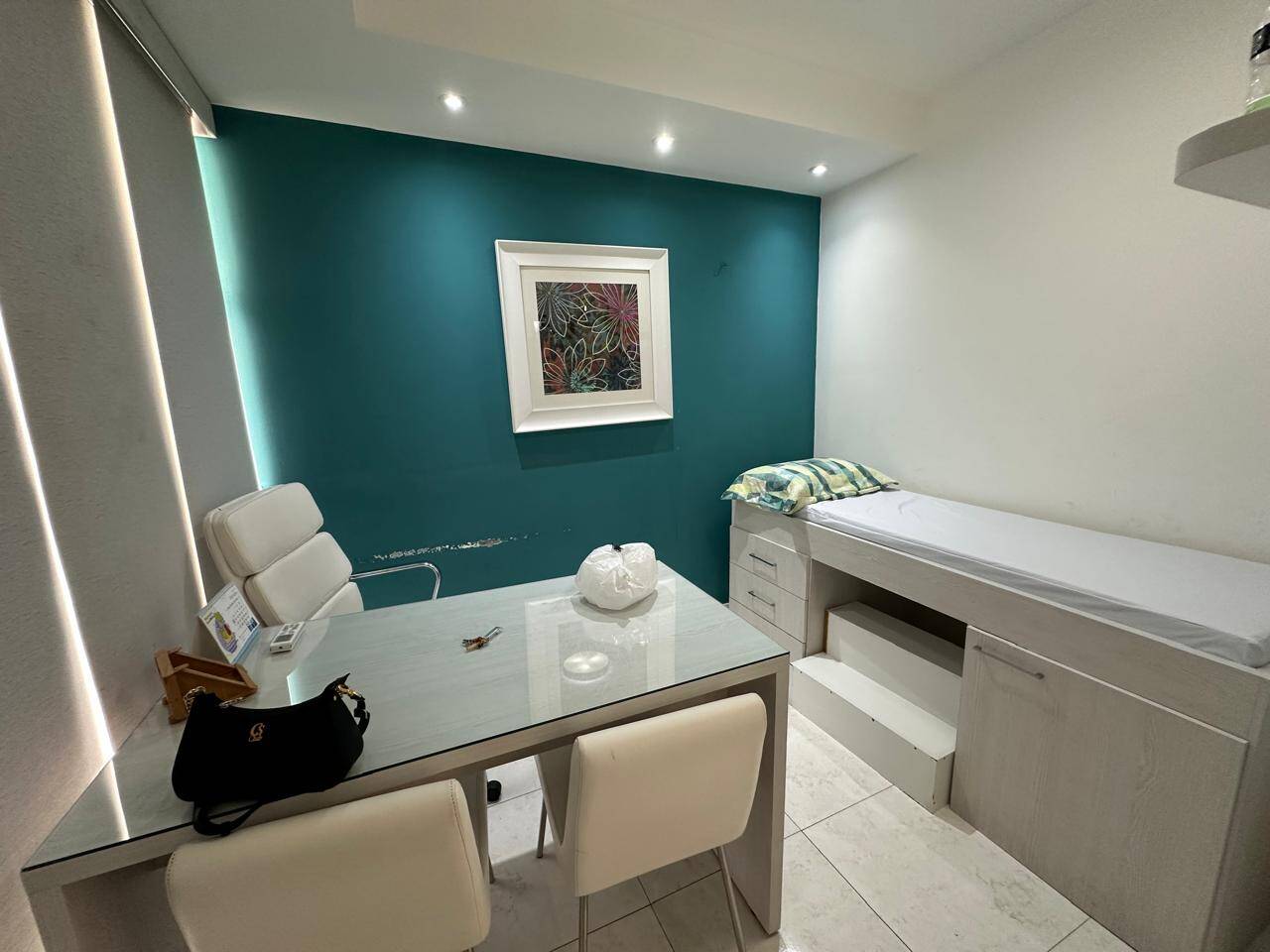 Sala-Conjunto, 30 m² - Foto 1