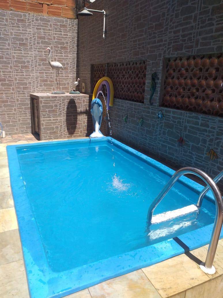 Casa, 3 quartos, 108 m² - Foto 1