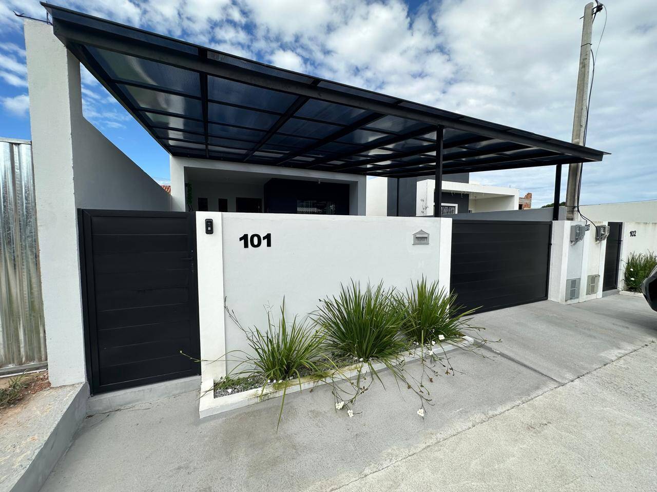 Casa, 2 quartos, 66 m² - Foto 1