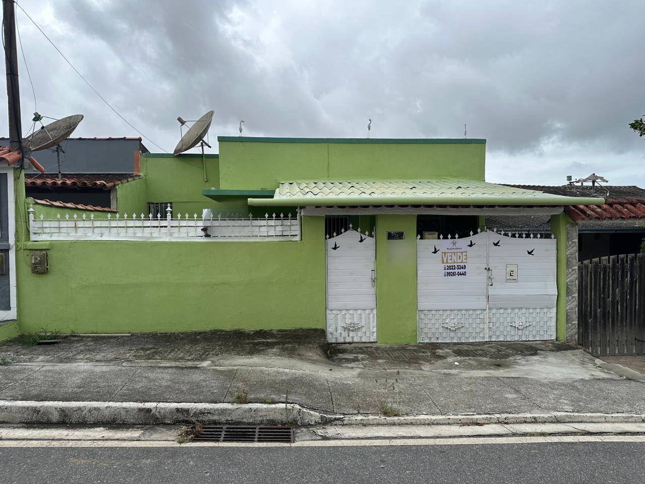 Casa, 2 quartos, 60 m² - Foto 1