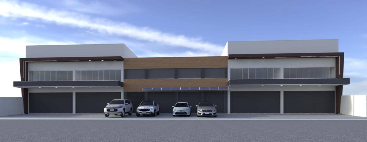 Loja-Salão, 225 m² - Foto 2