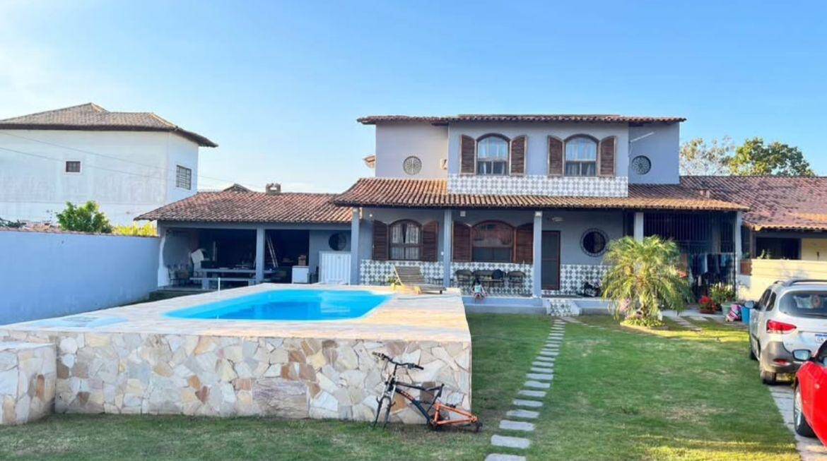 Casa, 4 quartos, 125 m² - Foto 1