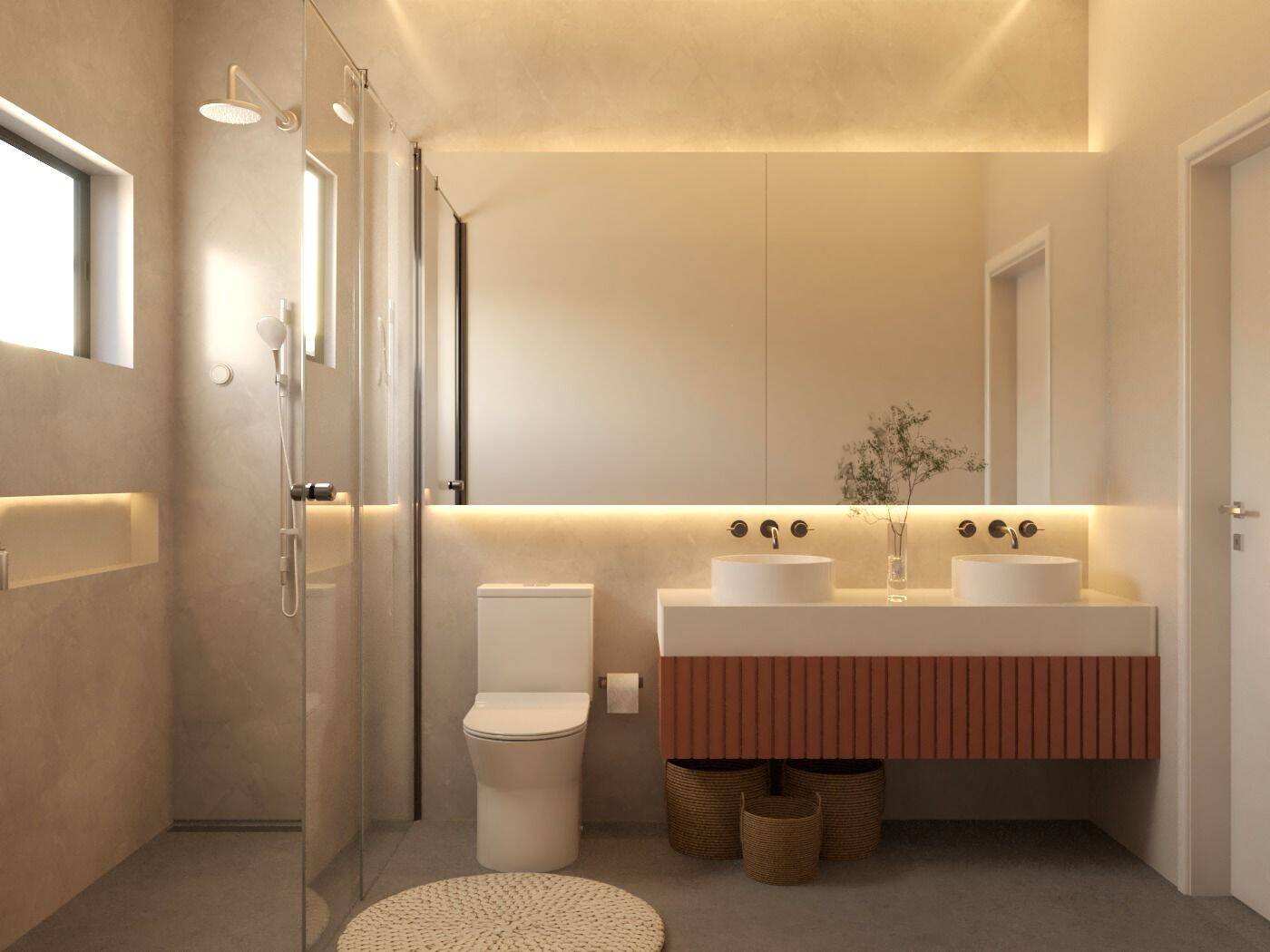 Casa, 3 quartos, 91 m² - Foto 6