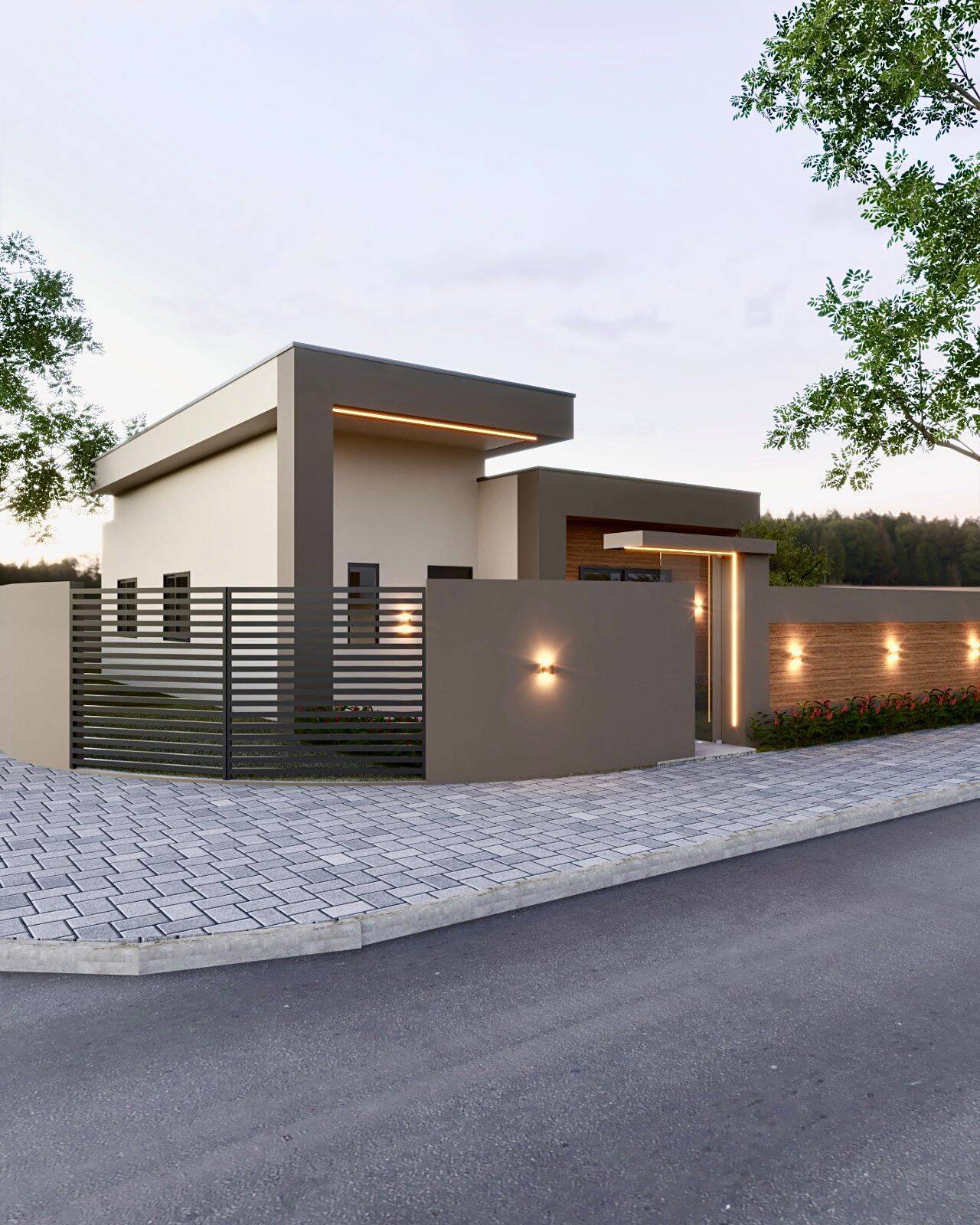 Casa, 3 quartos, 91 m² - Foto 11