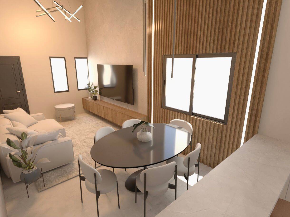 Casa, 3 quartos, 91 m² - Foto 2