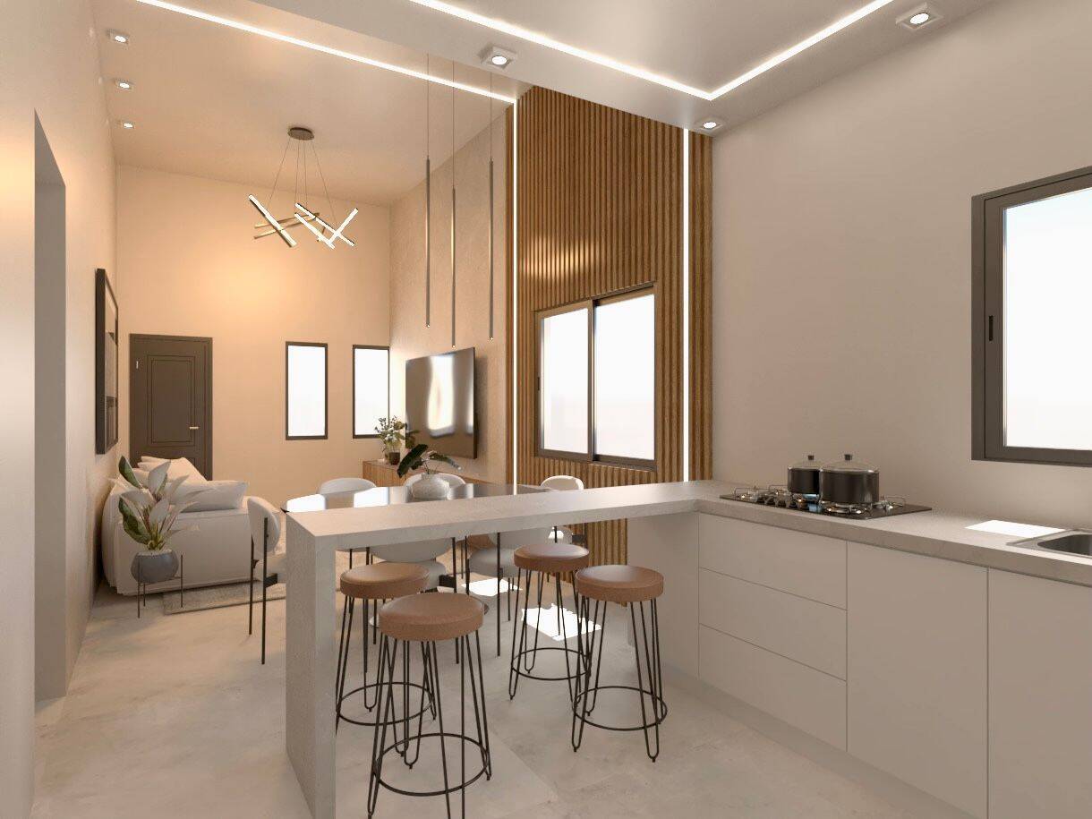 Casa, 3 quartos, 91 m² - Foto 4