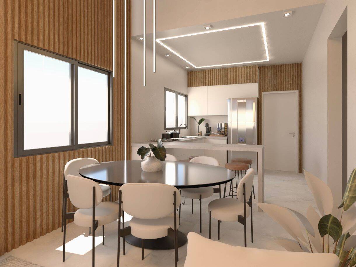 Casa, 3 quartos, 91 m² - Foto 3