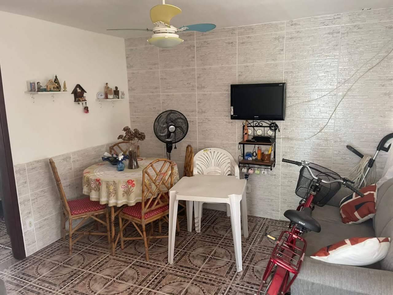 Casa, 2 quartos, 38 m² - Foto 11