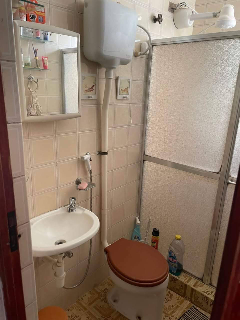 Casa, 2 quartos, 38 m² - Foto 13