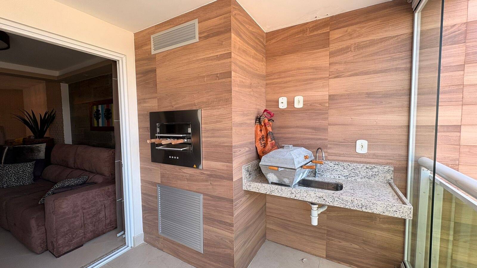 Apartamento, 3 quartos, 110 m² - Foto 3