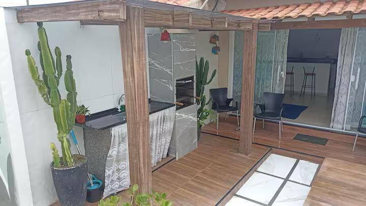 Casa, 1 quarto, 36 m² - Foto 17