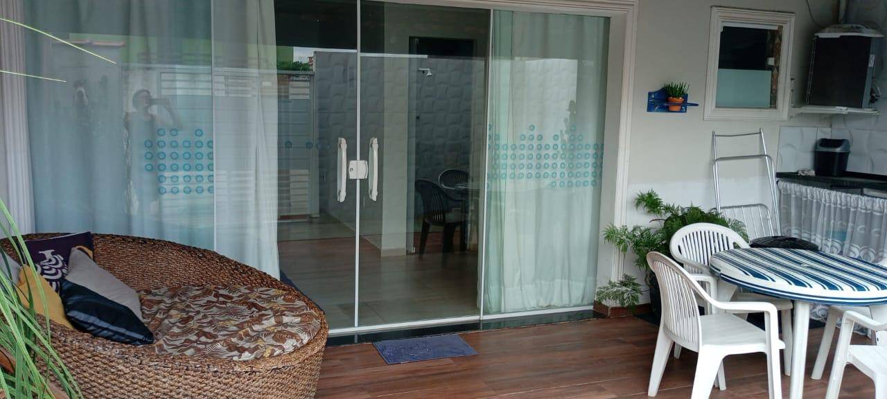 Casa, 1 quarto, 36 m² - Foto 3