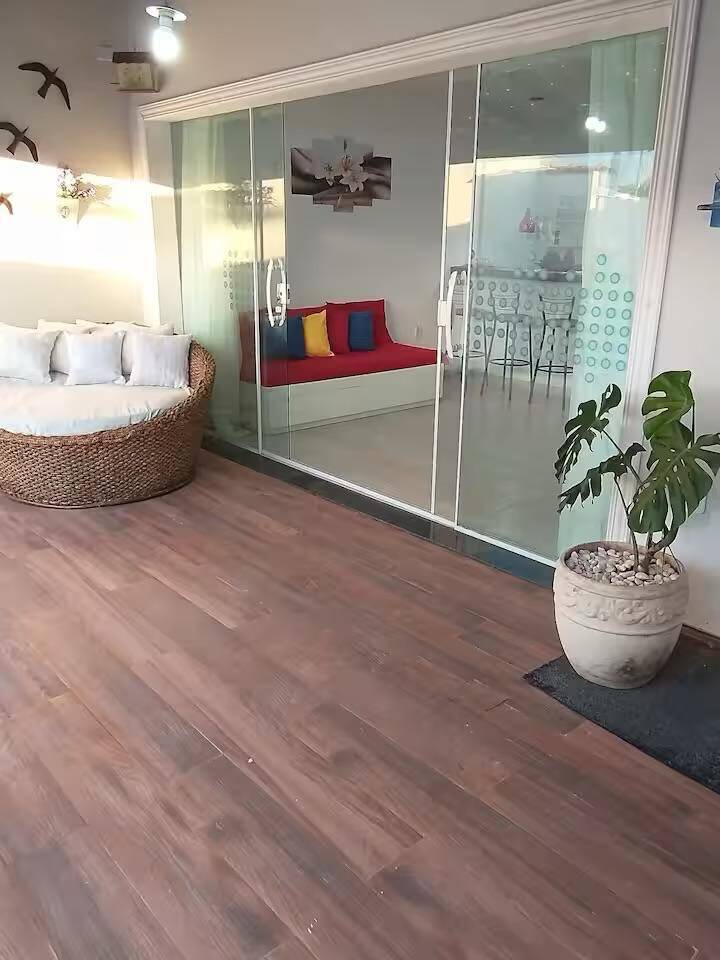 Casa, 1 quarto, 36 m² - Foto 7