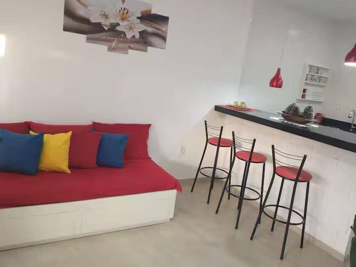 Casa, 1 quarto, 36 m² - Foto 9