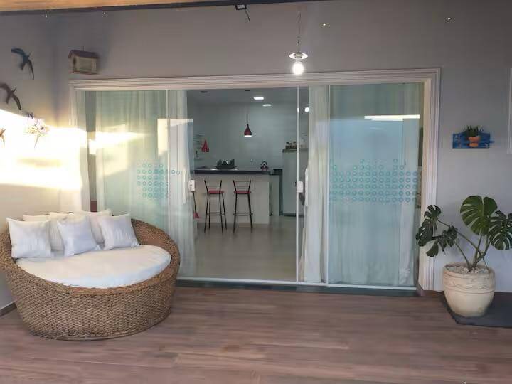 Casa, 1 quarto, 36 m² - Foto 2