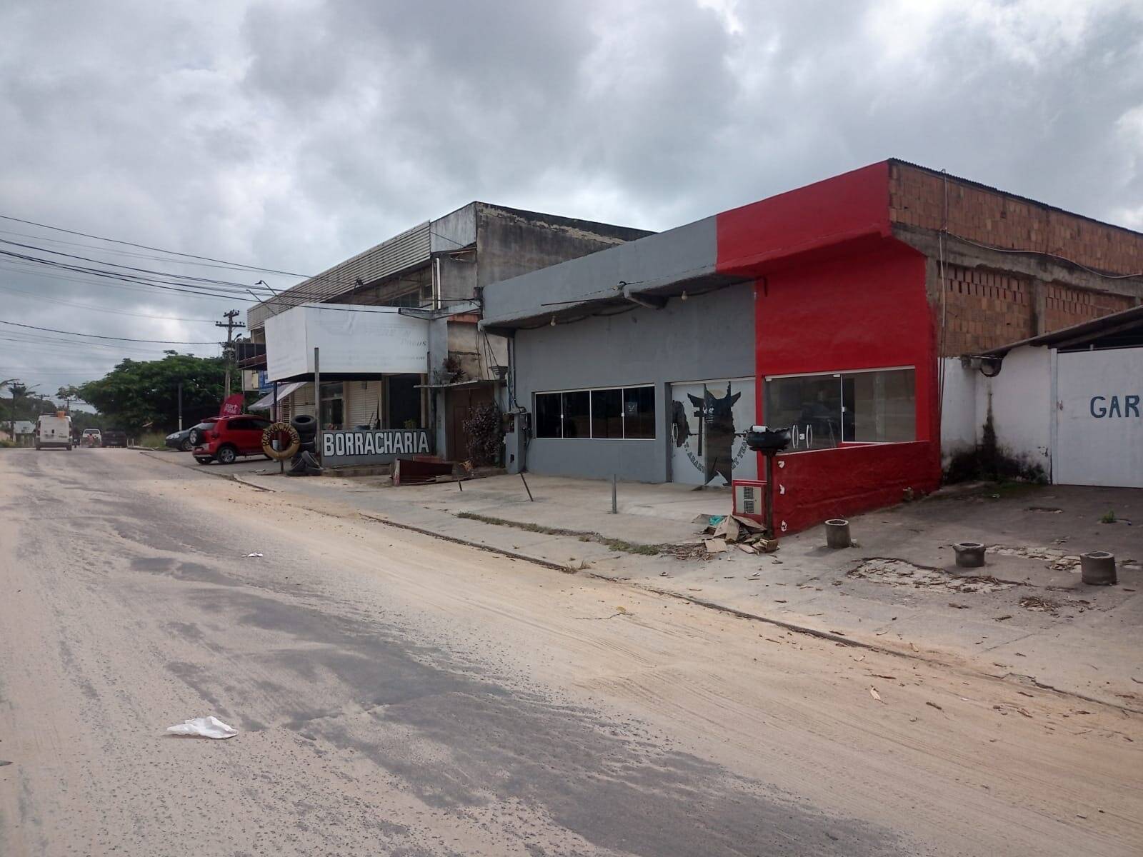 Depósito-Galpão, 304 m² - Foto 2