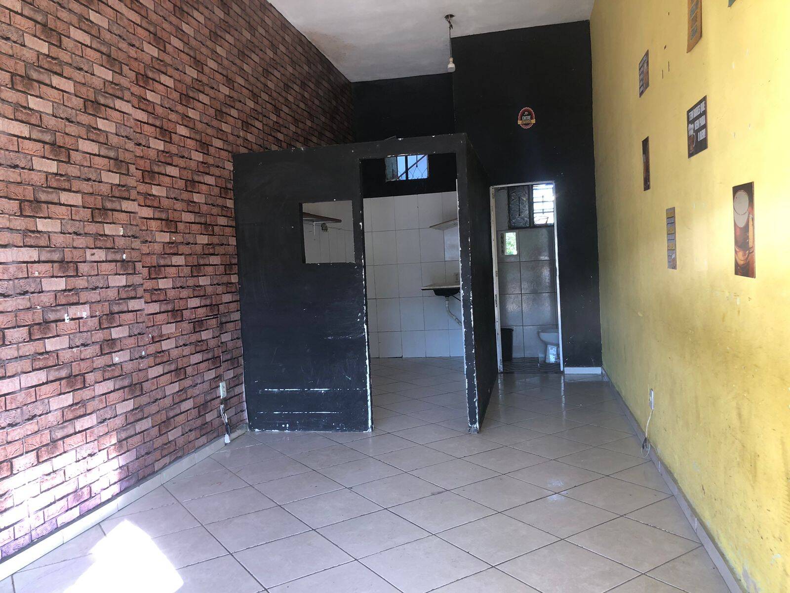Loja-Salão, 33 m² - Foto 1
