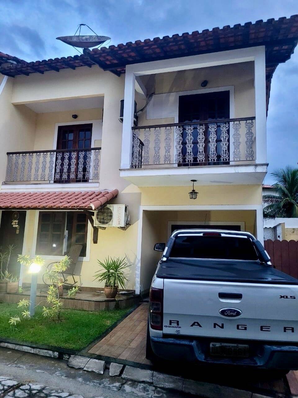 Casa, 4 quartos, 116 m² - Foto 1