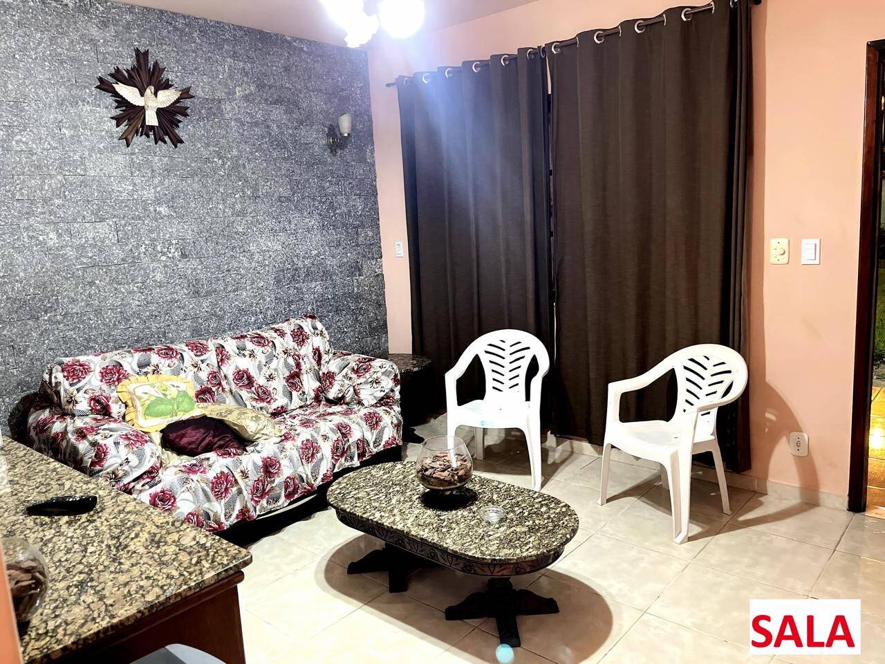 Casa, 3 quartos, 160 m² - Foto 2