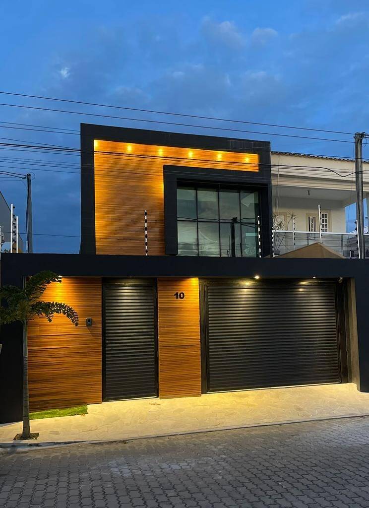 Casa, 3 quartos, 140 m² - Foto 1