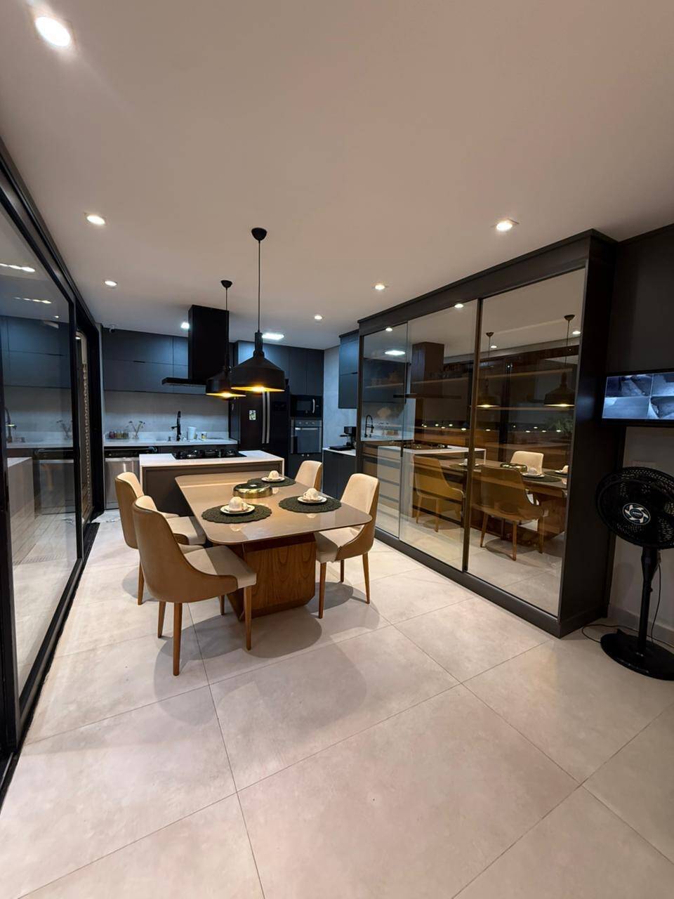 Casa, 3 quartos, 140 m² - Foto 37