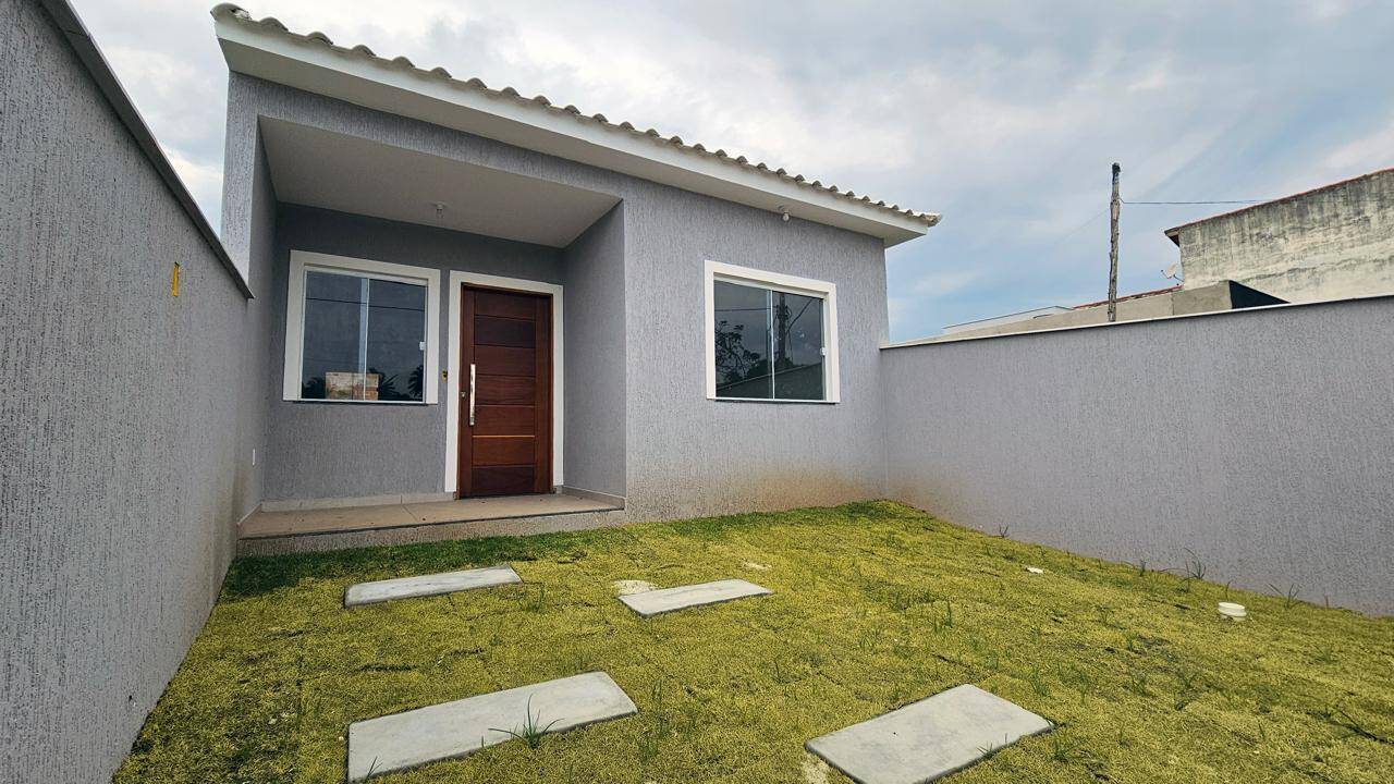 Casa, 2 quartos, 90 m² - Foto 1