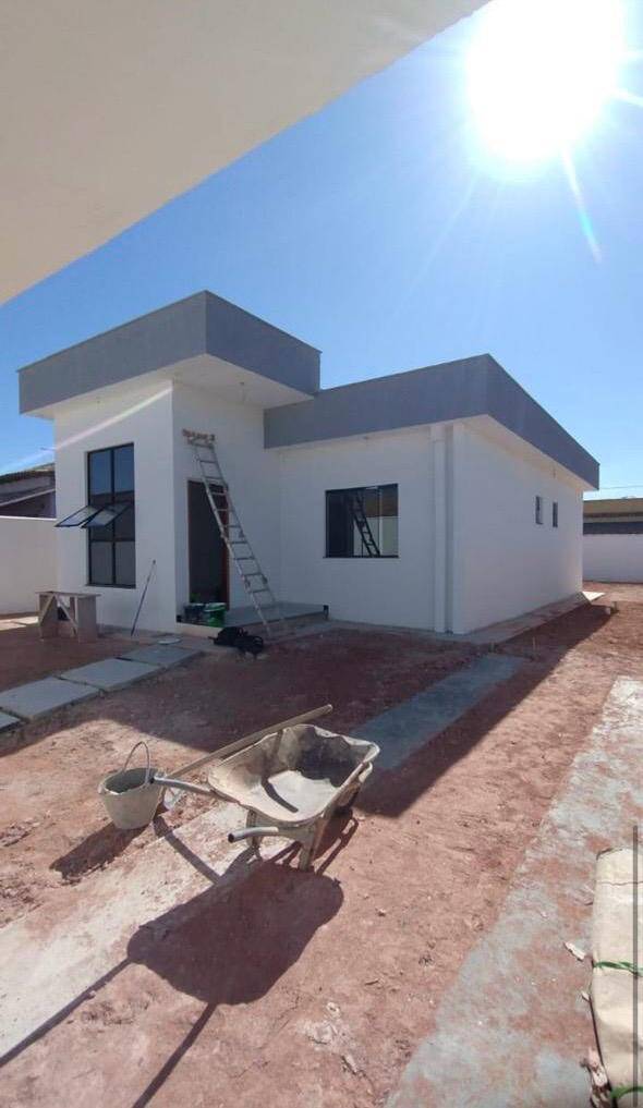Casa, 2 quartos, 86 m² - Foto 2