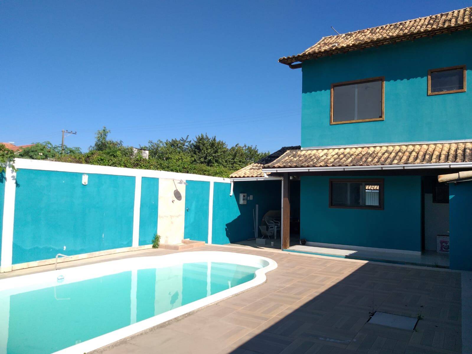 Casa, 2 quartos, 185 m² - Foto 1