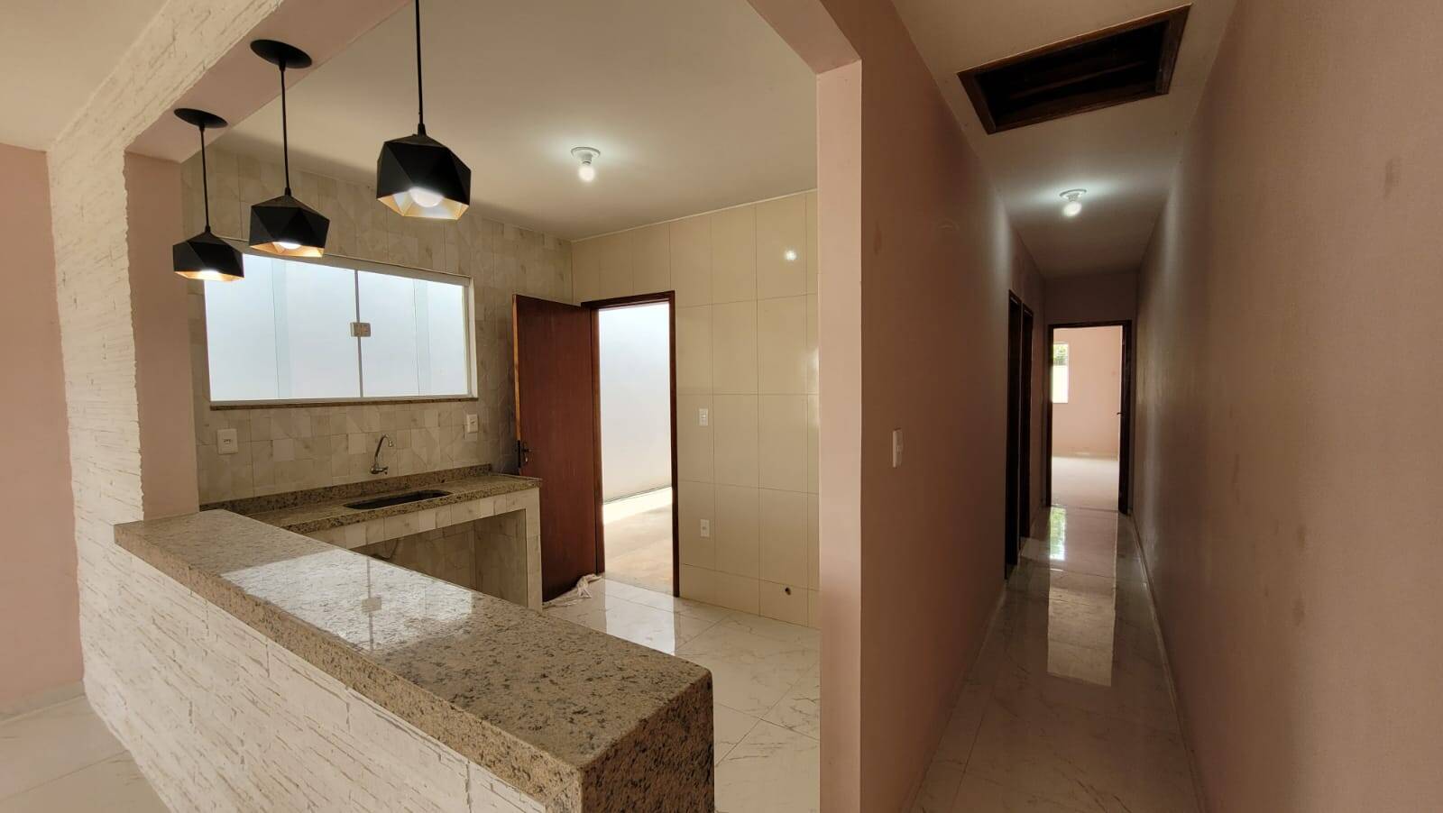 Casa, 2 quartos, 90 m² - Foto 2