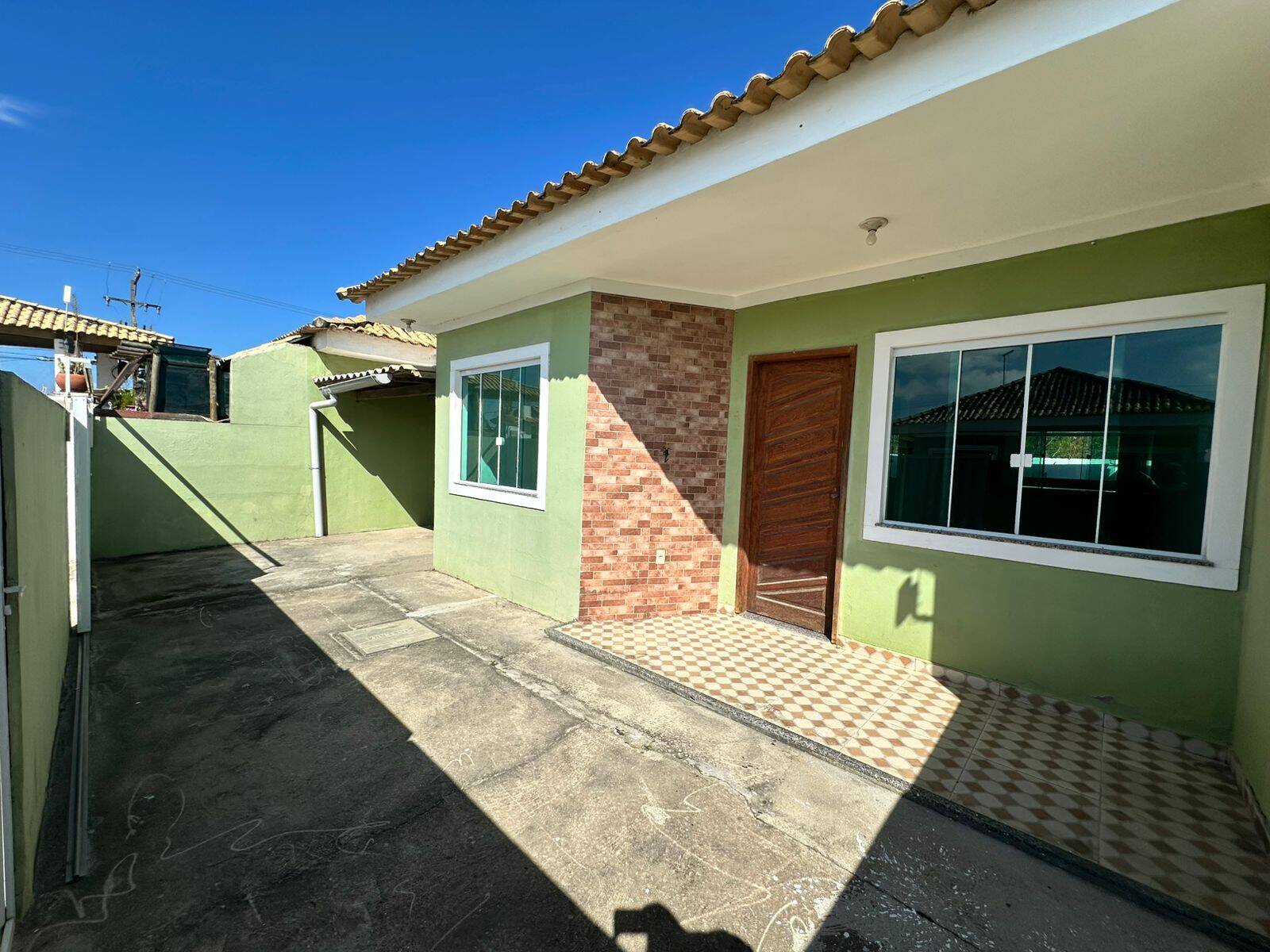 Casa, 2 quartos, 7340 m² - Foto 1