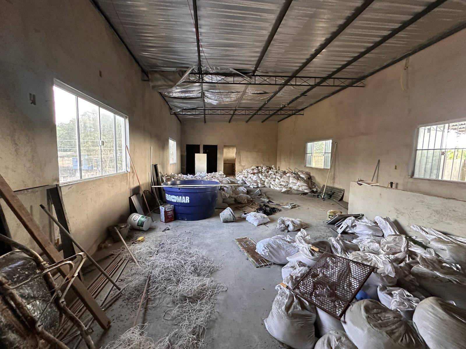 Depósito-Galpão, 900 m² - Foto 8