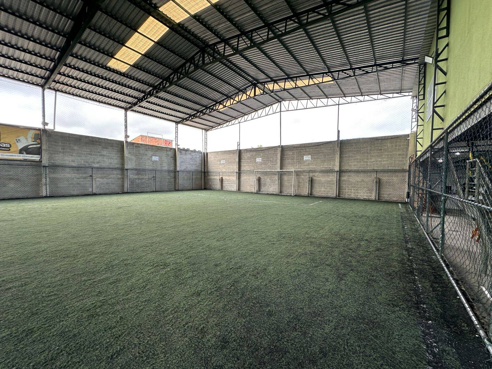Depósito-Galpão, 900 m² - Foto 1