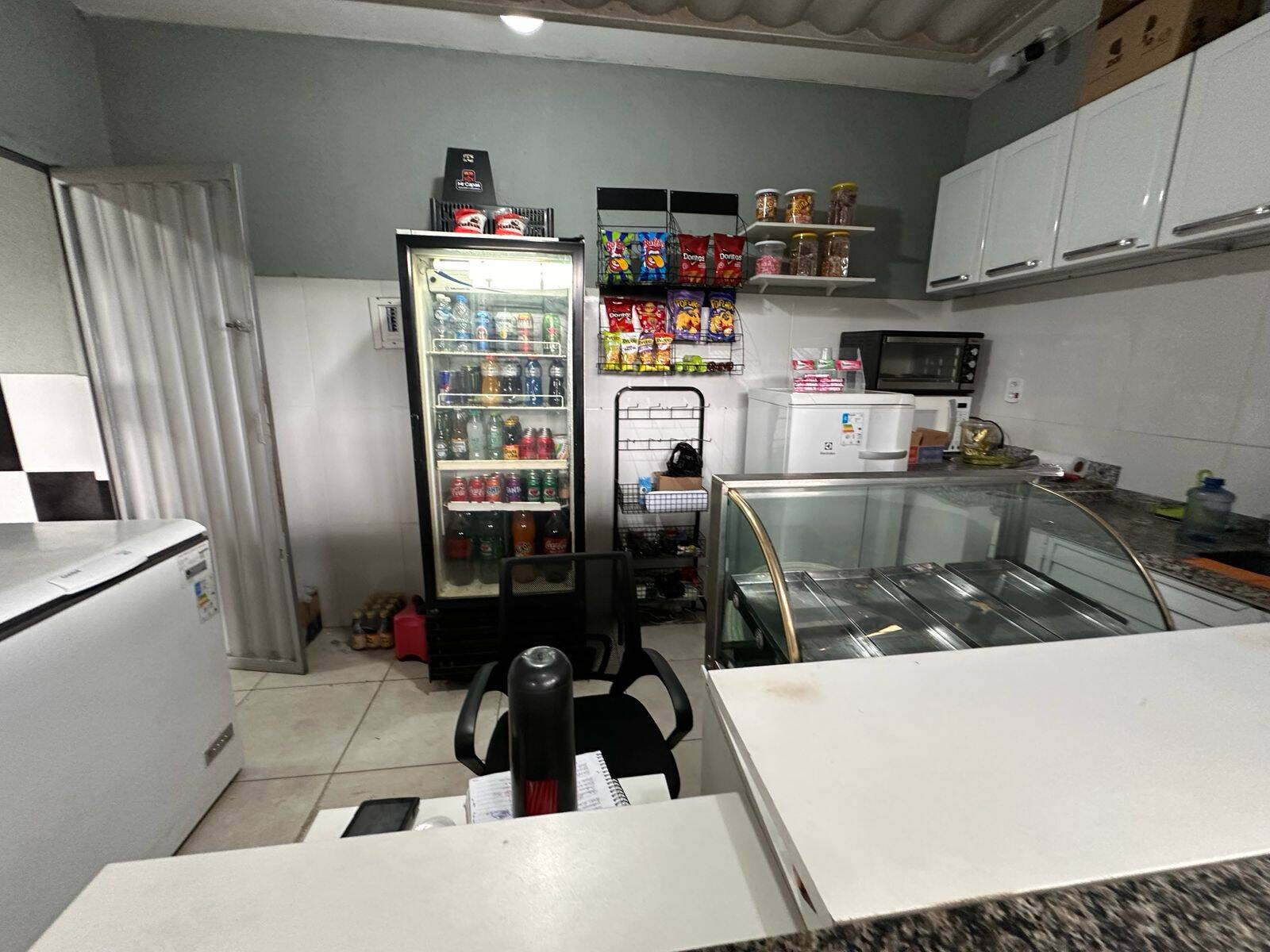 Depósito-Galpão, 900 m² - Foto 13