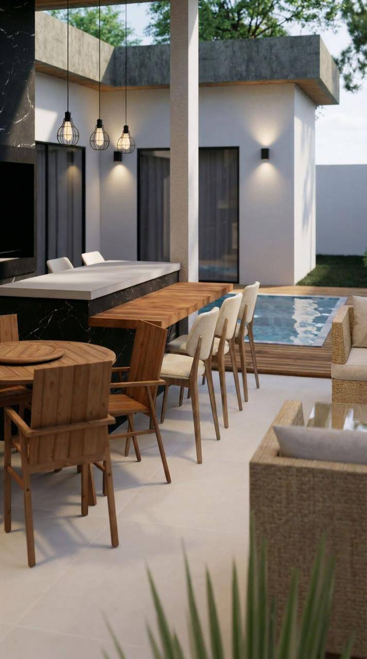 Casa, 3 quartos, 174 m² - Foto 3