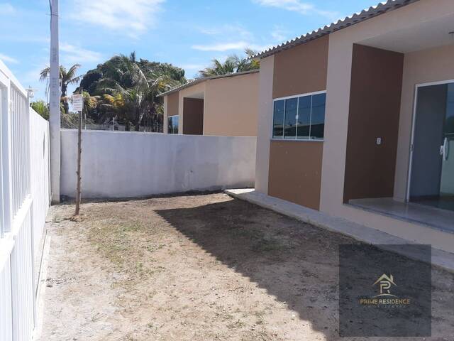 #CA0011 - Casa para Venda em Araruama - RJ