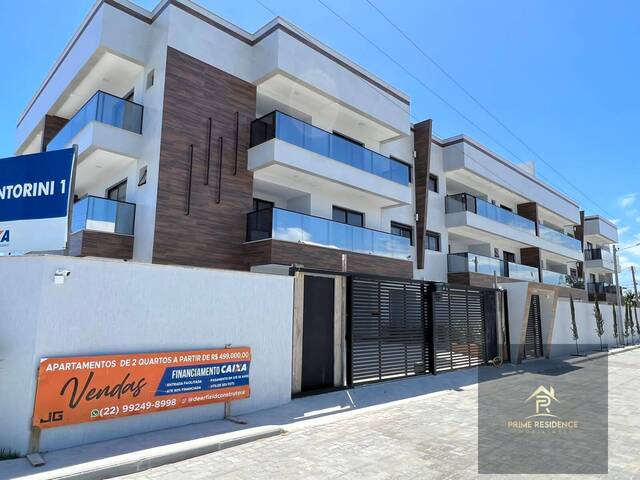 Apartamento para Venda em Araruama - 4