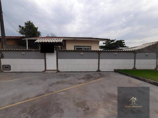 #CA0016 - Casa para Locação em Araruama - RJ - 2