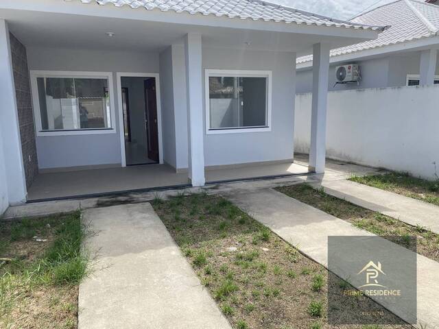 #CA0024 - Casa para Locação em Araruama - RJ - 1