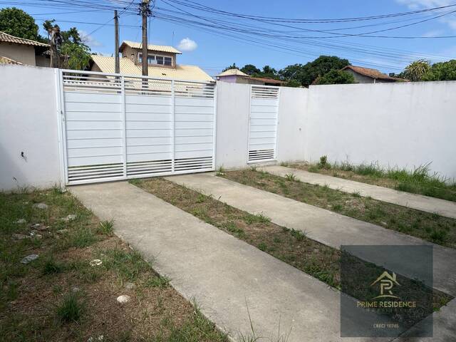 #CA0024 - Casa para Locação em Araruama - RJ - 2