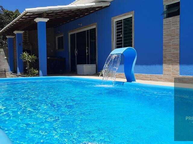 #CA0059 - Casa para Venda em Araruama - RJ