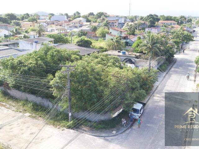#TE0081 - Terreno para Venda em Araruama - RJ - 1