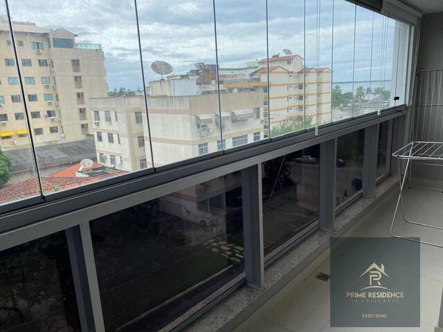 #AP0083 - Apartamento para Venda em Araruama - RJ - 1