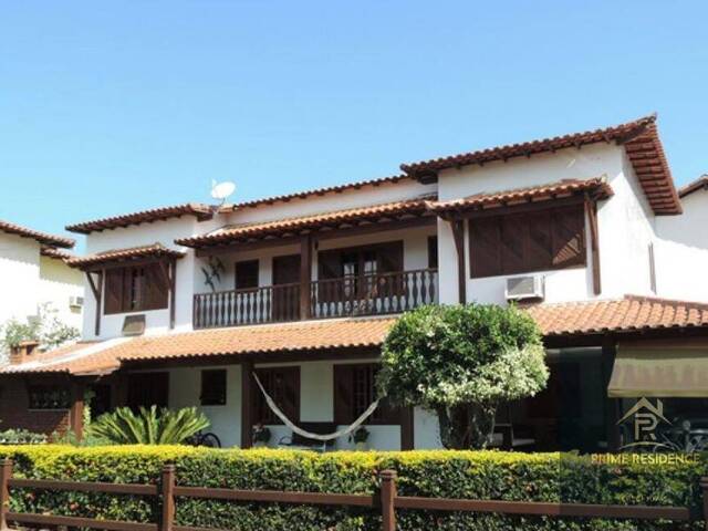 #CA0092 - Casa para Venda em Araruama - RJ