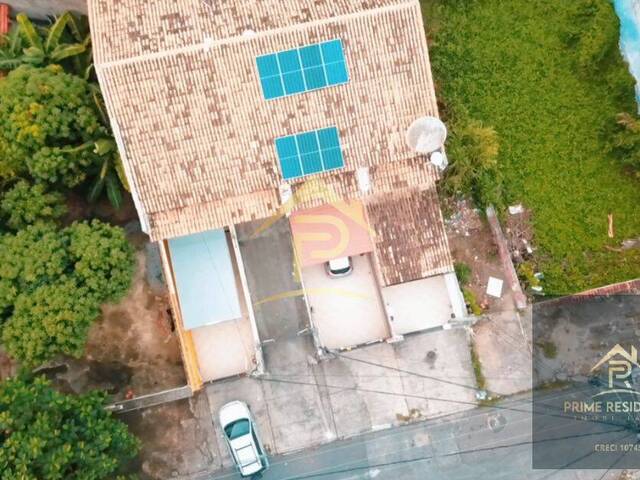 #CA0080 - Casa para Venda em Araruama - RJ